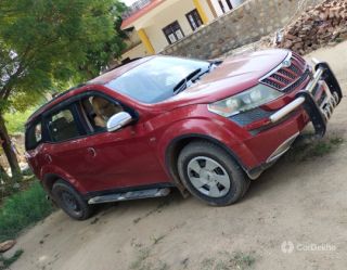 Mahindra XUV500 W4 Mahindra XUV500 W4