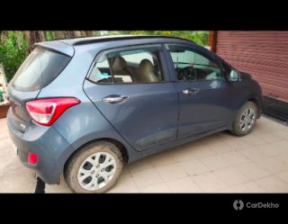 Hyundai Grand i10 Sportz Hyundai Grand i10 Sportz