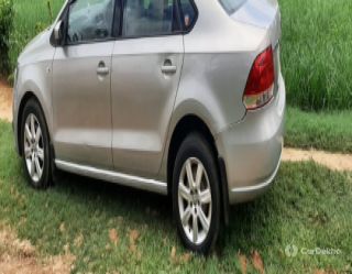 Volkswagen Vento Diesel Highline Volkswagen Vento Diesel Highline