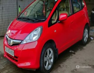 Honda Jazz S Honda Jazz S