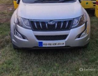 Mahindra XUV500 W10 2WD Mahindra XUV500 W10 2WD