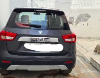 Maruti Vitara Brezza ZDi Plus AMT Maruti Vitara Brezza ZDi Plus AMT