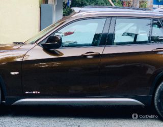 BMW X1 sDrive20d BMW X1 sDrive20d