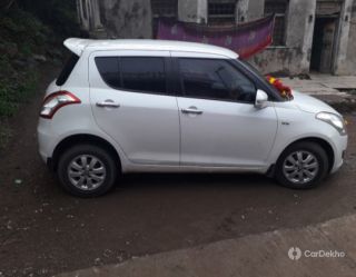 Maruti Swift VDI Maruti Swift VDI