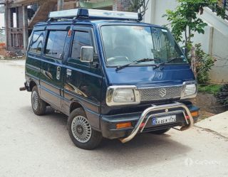 Maruti Omni E MPI STD BSIV Maruti Omni E MPI STD BSIV