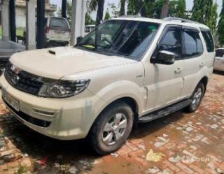 Tata Safari Storme VX Tata Safari Storme VX