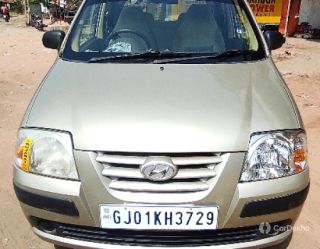 Hyundai Santro Xing GLS CNG Hyundai Santro Xing GLS CNG