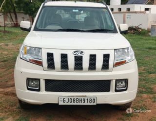 Mahindra TUV 300 T8 Mahindra TUV 300 T8