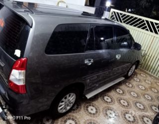 Toyota Innova 2.0 GX (Petrol) 8 Seater BS IV Toyota Innova 2.0 GX (Petrol) 8 Seater BS IV