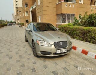 Jaguar XF 3.0 Litre S Premium Luxury Jaguar XF 3.0 Litre S Premium Luxury