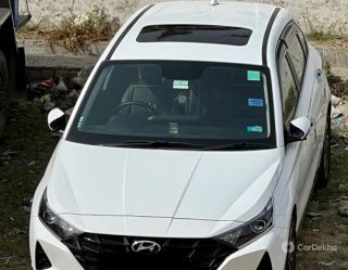 Hyundai i20 Asta Opt