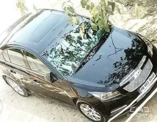 2010 Chevrolet Cruze LTZ AT 2010 Chevrolet Cruze LTZ AT