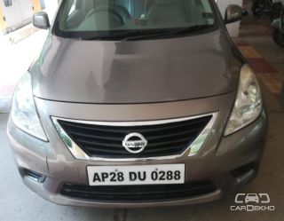 2013 Nissan Sunny 2011-2014 Diesel XL 2013 Nissan Sunny 2011-2014 Diesel XL
