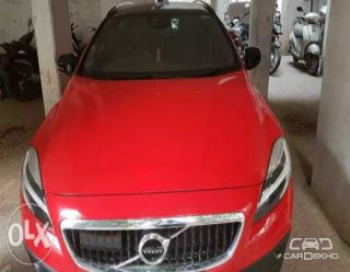 2018 Volvo V40 Cross Country D3 Inscription 2018 Volvo V40 Cross Country D3 Inscription