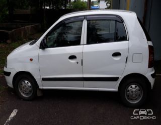 2007 Hyundai Santro Xing GLS 2007 Hyundai Santro Xing GLS