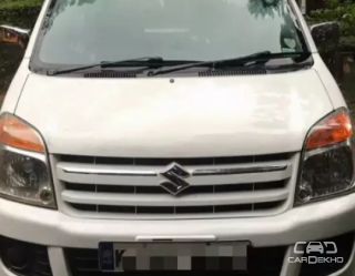2009 Maruti Wagon R LXI Minor 2009 Maruti Wagon R LXI Minor