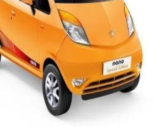 2013 Tata Nano LX SE 2013 Tata Nano LX SE