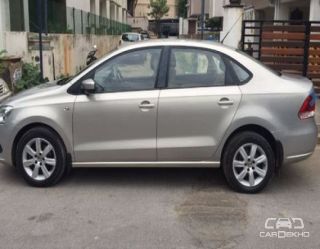 2012 Volkswagen Vento Petrol Highline AT 2012 Volkswagen Vento Petrol Highline AT