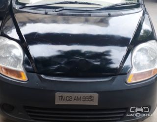 2010 Chevrolet Spark 1.0 LS 2010 Chevrolet Spark 1.0 LS