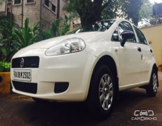 2012 Fiat Grande Punto Active 2012 Fiat Grande Punto Active