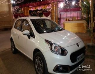 2016 Fiat Punto EVO 1.3 Emotion 2016 Fiat Punto EVO 1.3 Emotion