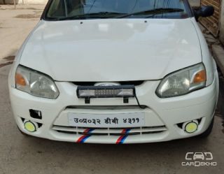 2010 Ford Ikon 1.6 ZXI 2010 Ford Ikon 1.6 ZXI