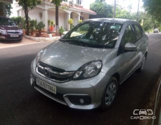 2016 Honda Amaze S i-DTEC 2016 Honda Amaze S i-DTEC