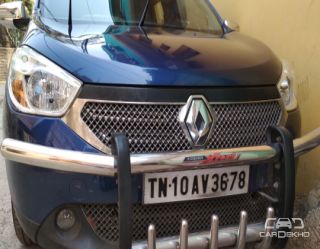 2015 Renault Lodgy Stepway 110PS RXL 8S 2015 Renault Lodgy Stepway 110PS RXL 8S