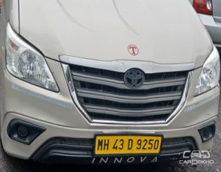 2015 Toyota Innova 2.5 G (Diesel) 7 Seater 2015 Toyota Innova 2.5 G (Diesel) 7 Seater