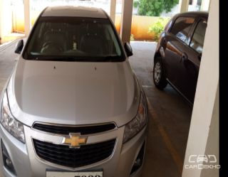 2015 Chevrolet Cruze LTZ AT 2015 Chevrolet Cruze LTZ AT
