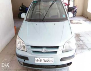 2005 Hyundai Getz GLS 2005 Hyundai Getz GLS