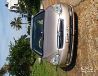 2009 Hyundai Verna CRDi SX ABS 2009 Hyundai Verna CRDi SX ABS