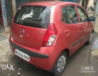 2009 Hyundai i10 Magna 1.1L 2009 Hyundai i10 Magna 1.1L
