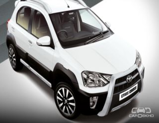 2015 Toyota Etios Cross 1.4L GD 2015 Toyota Etios Cross 1.4L GD