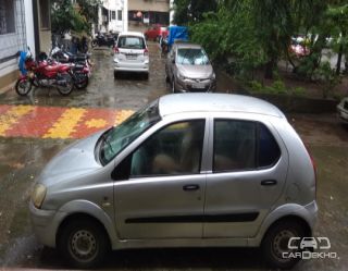 2006 Tata Indica DLS 2006 Tata Indica DLS