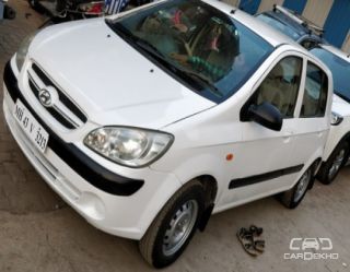 2008 Hyundai Getz 1.1 GVS 2008 Hyundai Getz 1.1 GVS