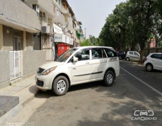 2016 Tata Aria Pure LX 4x2 2016 Tata Aria Pure LX 4x2