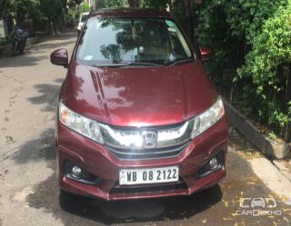 2014 Honda City i DTEC V 2014 Honda City i DTEC V