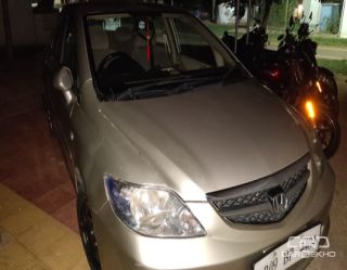 2008 Honda City ZX VTEC 2008 Honda City ZX VTEC