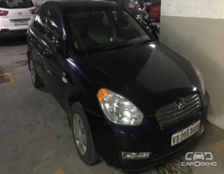 2007 Hyundai Verna Xi (Petrol) 2007 Hyundai Verna Xi (Petrol)