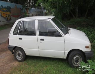 1990 Maruti 800 Std BSIII 1990 Maruti 800 Std BSIII