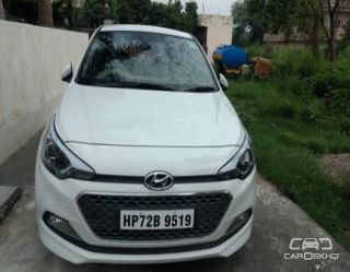 2017 Hyundai i20 1.2 Asta Option 2017 Hyundai i20 1.2 Asta Option