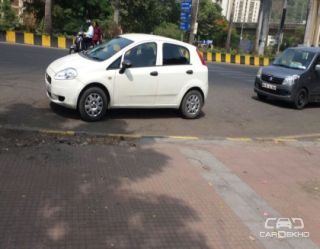 2012 Fiat Grande Punto Active 2012 Fiat Grande Punto Active