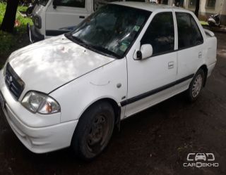 2006 Maruti Esteem Vxi - BSIII 2006 Maruti Esteem Vxi - BSIII