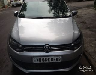 2014 Volkswagen Polo 1.2 MPI Highline 2014 Volkswagen Polo 1.2 MPI Highline