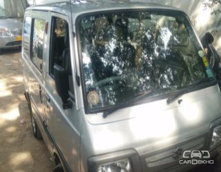 2013 Maruti Omni E MPI STD BS IV 2013 Maruti Omni E MPI STD BS IV