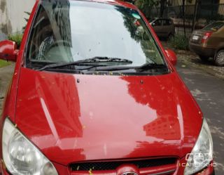 2009 Hyundai Getz 1.3 GLS 2009 Hyundai Getz 1.3 GLS