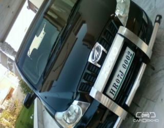 2009 Mahindra Xylo E8 2009 Mahindra Xylo E8