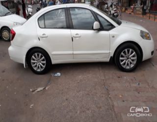 2010 Maruti SX4 ZXI AT Leather 2010 Maruti SX4 ZXI AT Leather