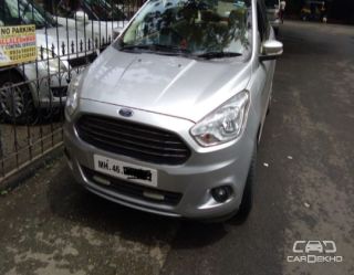2017 Ford Figo Aspire 1.2 Ti-VCT Titanium 2017 Ford Figo Aspire 1.2 Ti-VCT Titanium